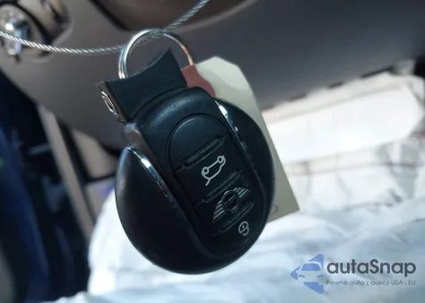 2014 Mini Hardtop Cooper S из США, поврежденный, VIN WMWXM7C50ET970873